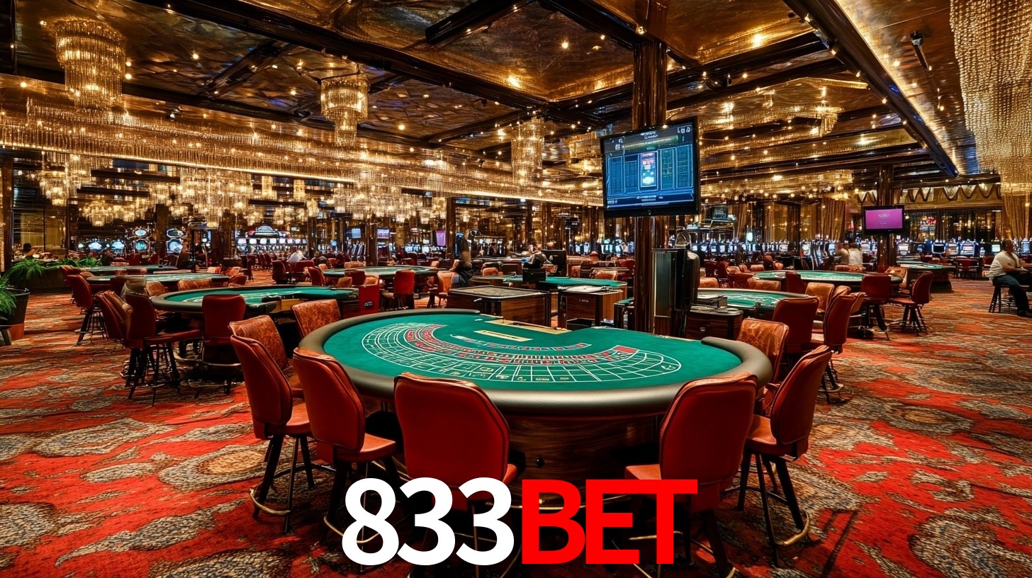 833bet login
