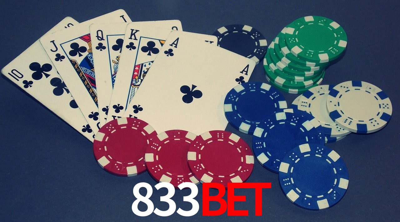 Experiência VIP 833bet