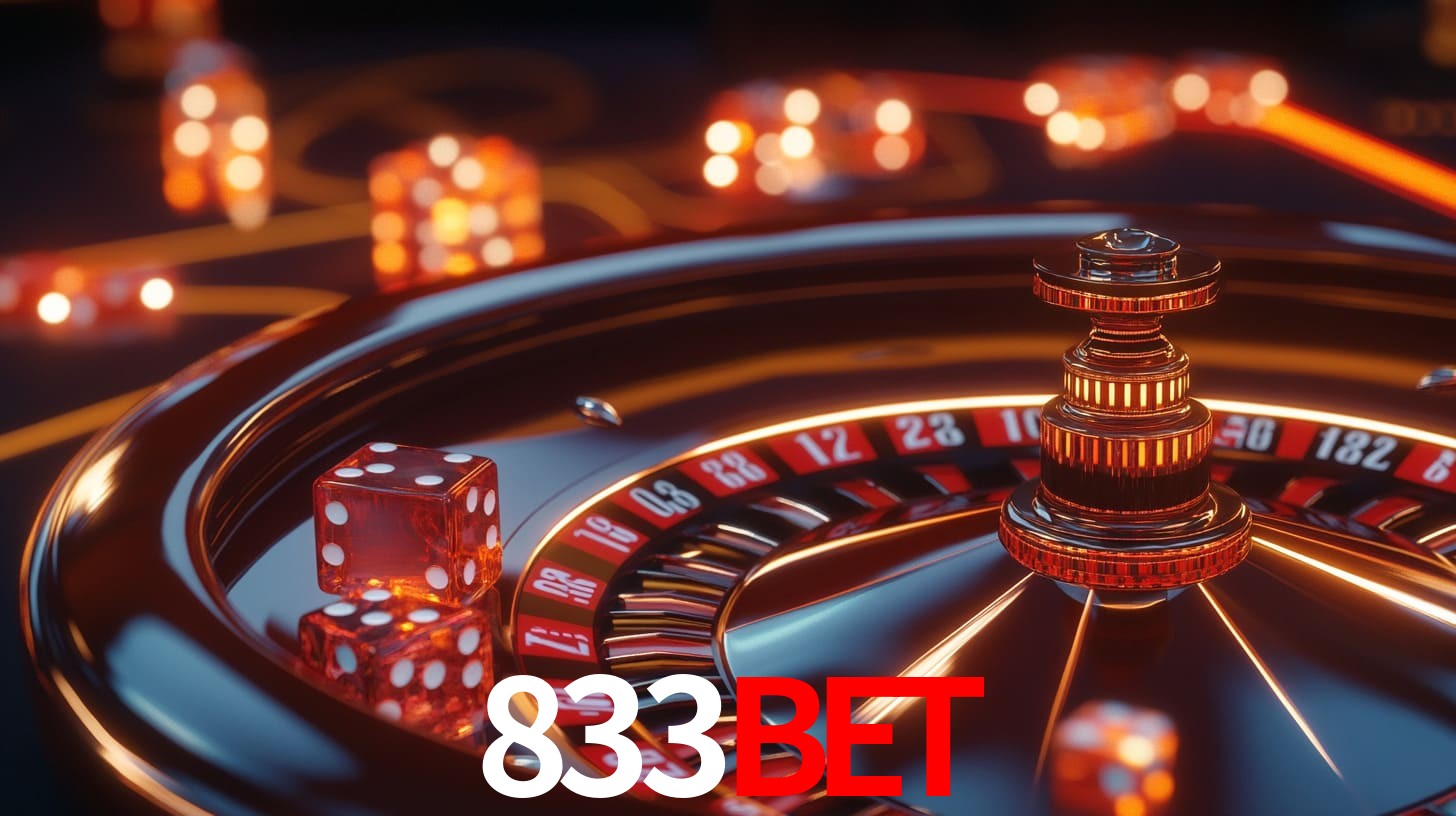 Roulette Table 833bet