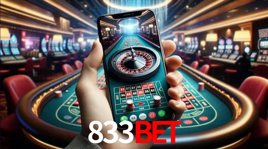 Games Directory 833bet