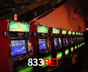 APP oficial da 833bet para mobile