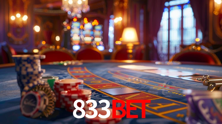 Game Providers 833bet