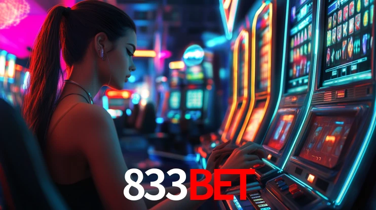 833bet login