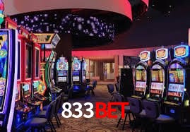 API Integration 833bet