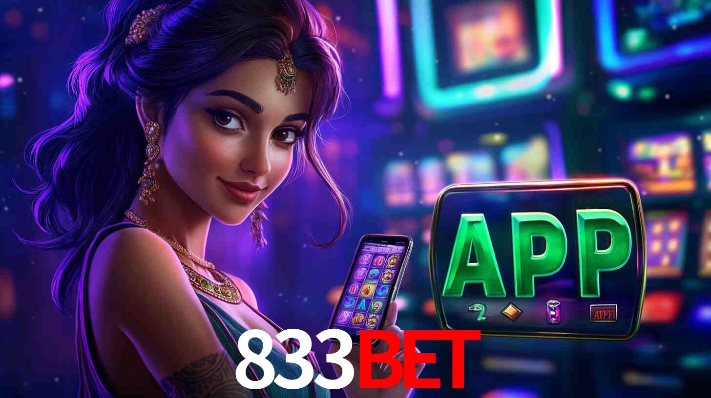 Bônus Generosos e Exclusivos no 833bet para Você!