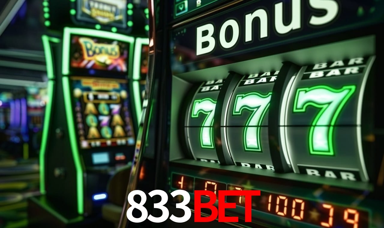Bonus Features 833bet