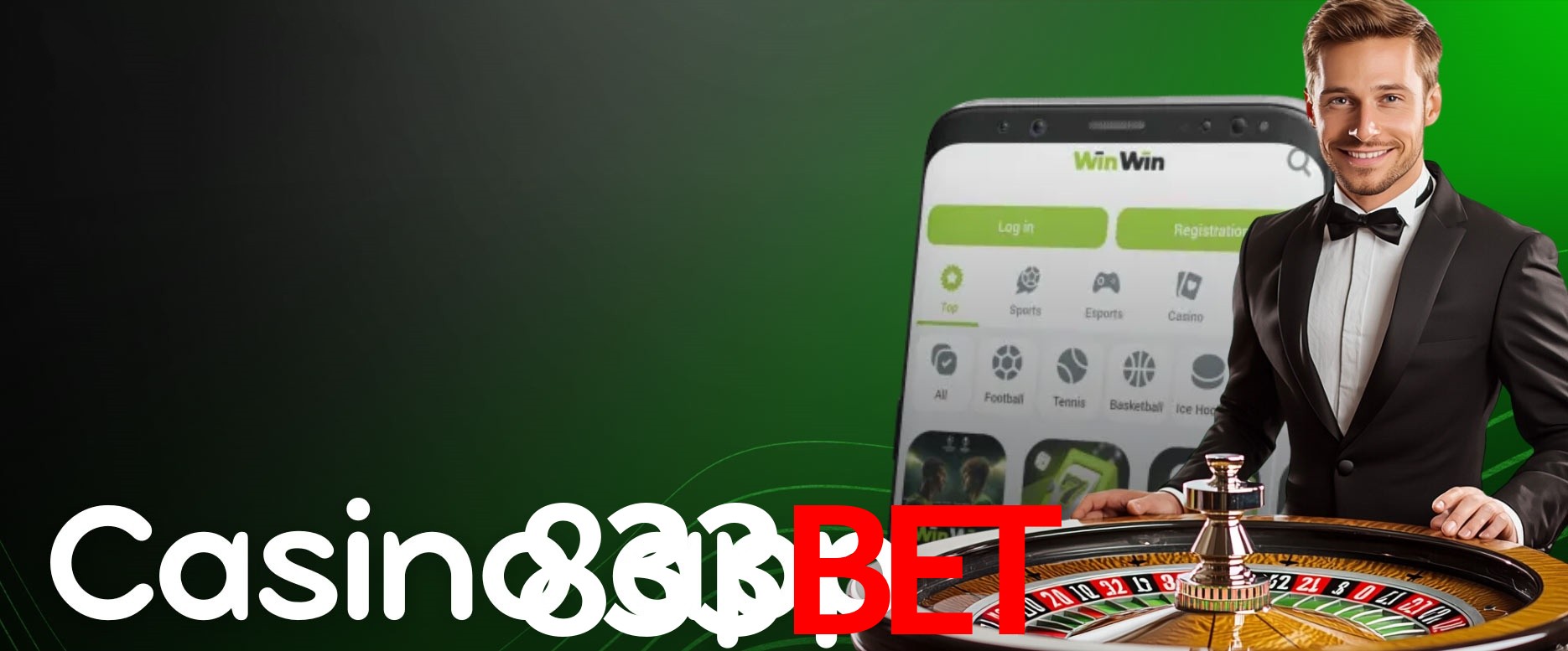 API Integration 833bet