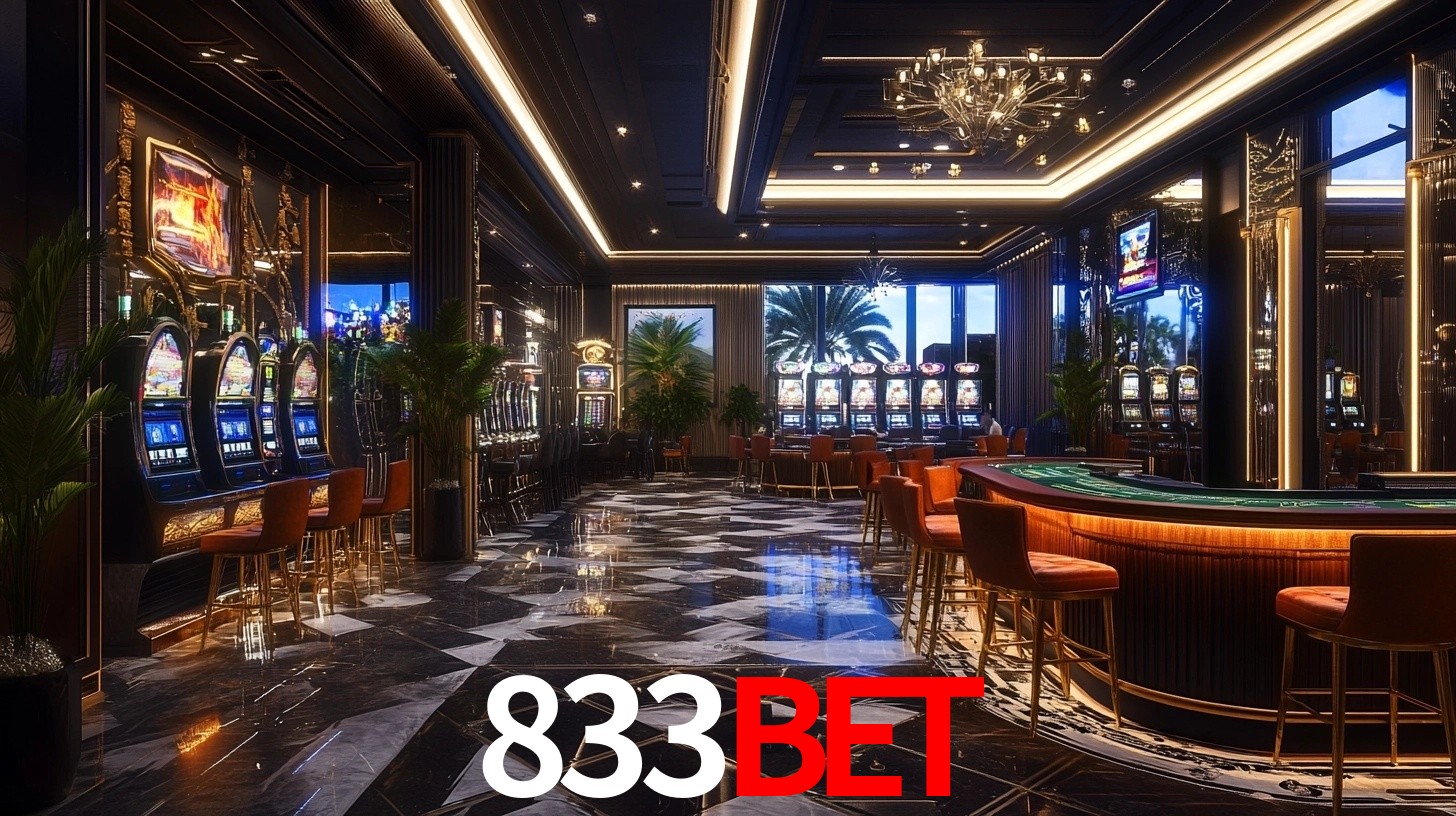 Tournaments 833bet