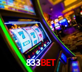 Inovações de Jogos na 833bet: O Futuro das Experiências Interativas