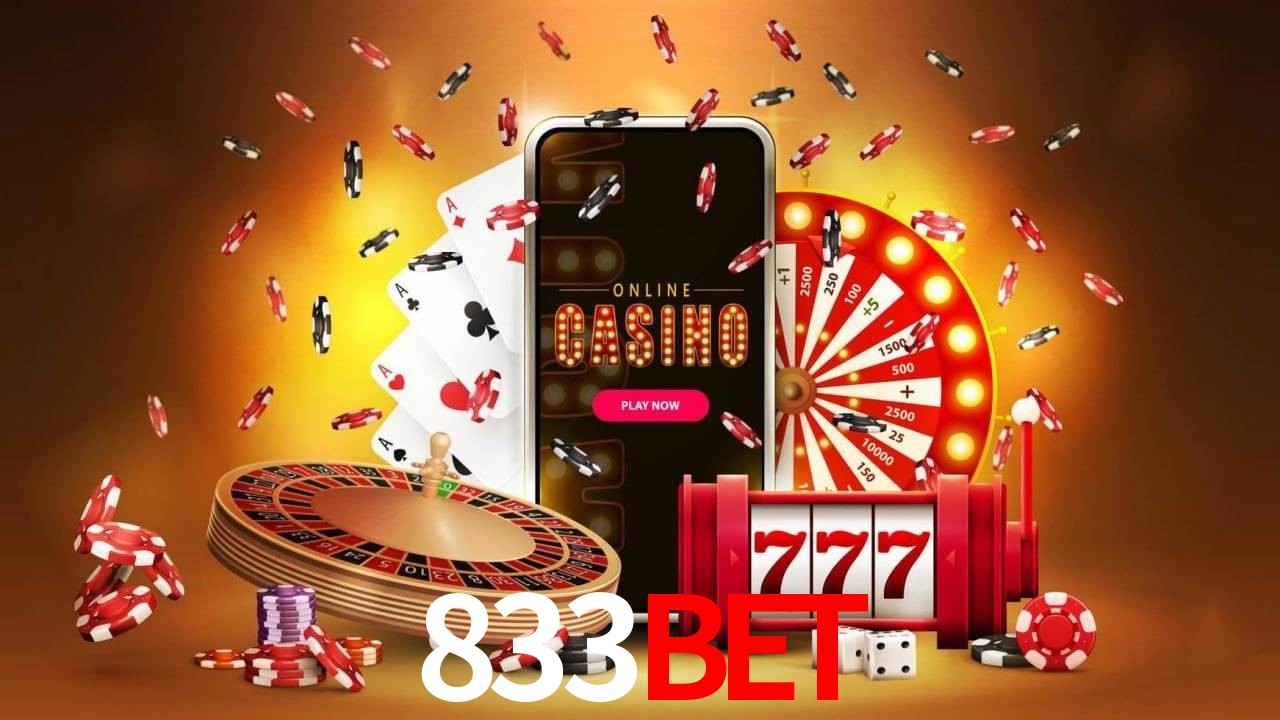Slot Games 833bet