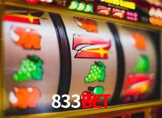 Descubra o Mundo do Cassino Online com 833bet