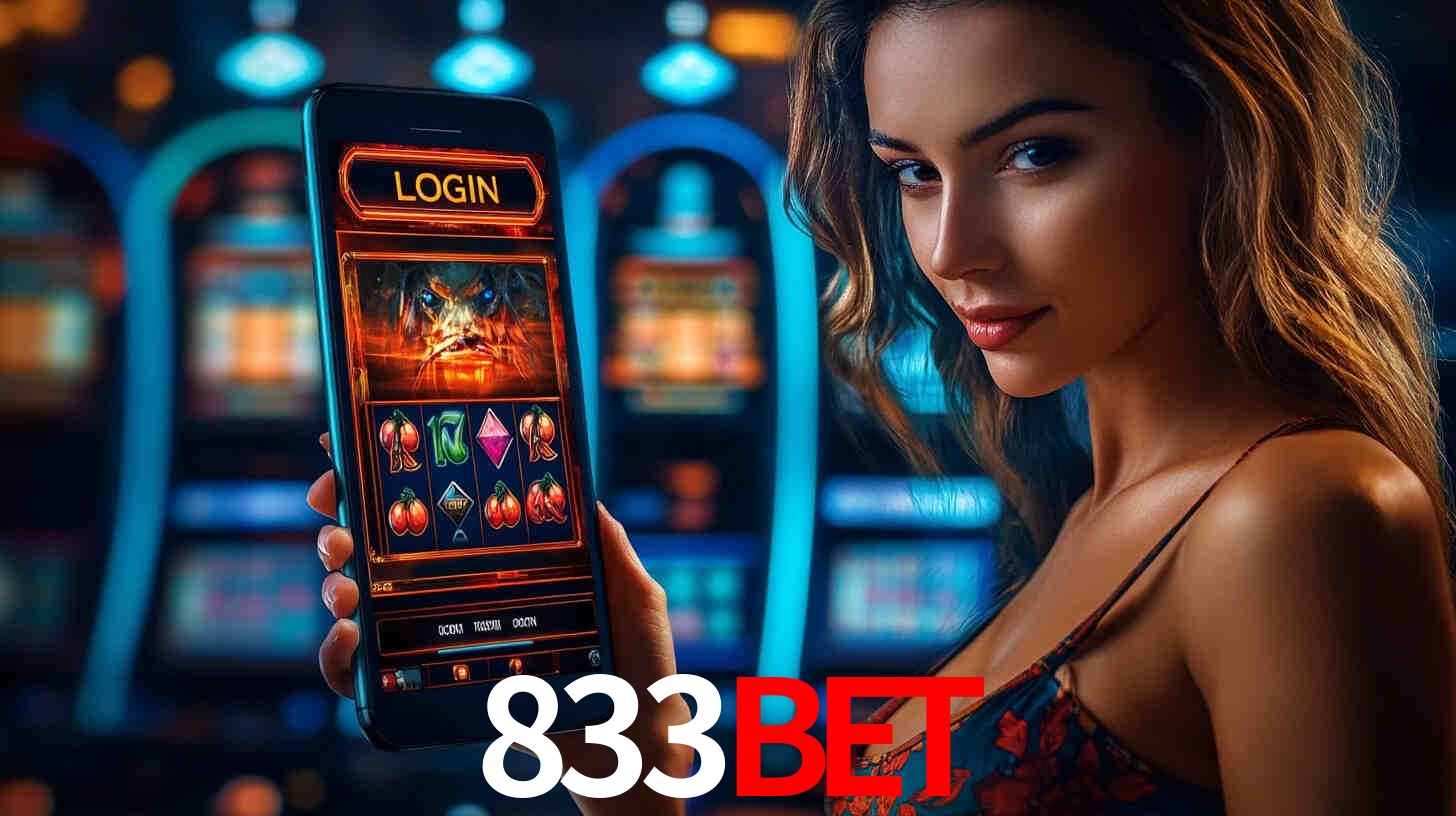 833bet login