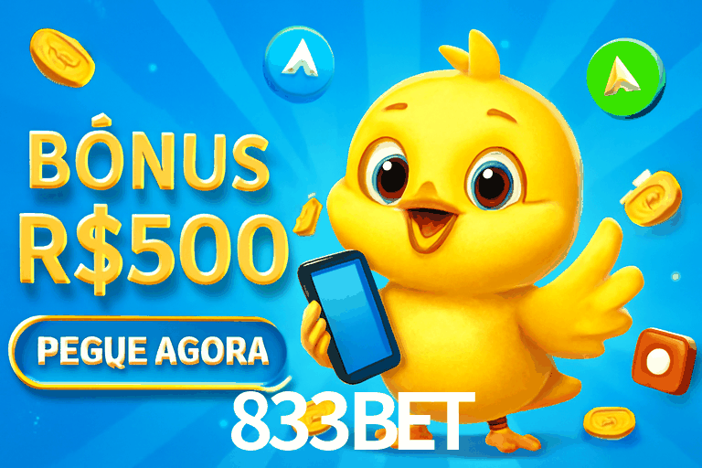 Account Benefits 833bet