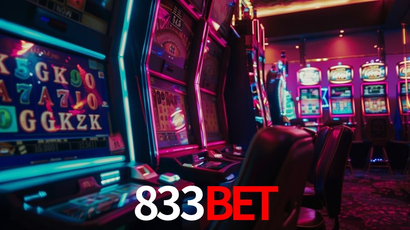 Seasonal Promotions 833bet