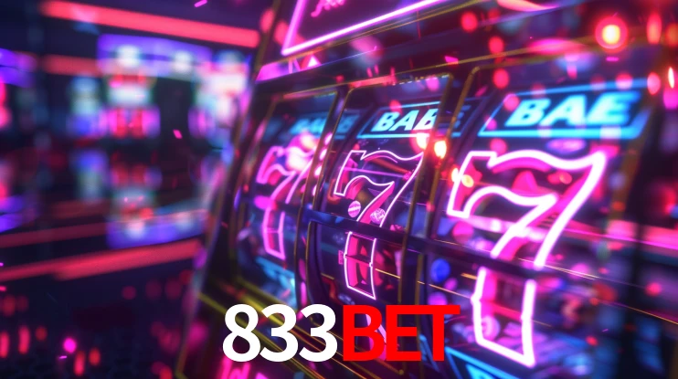 Slot Games 833bet