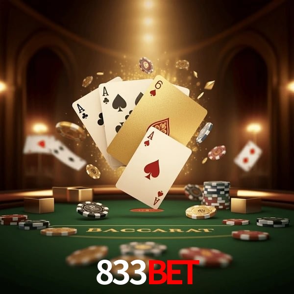 VIP Casino 833bet