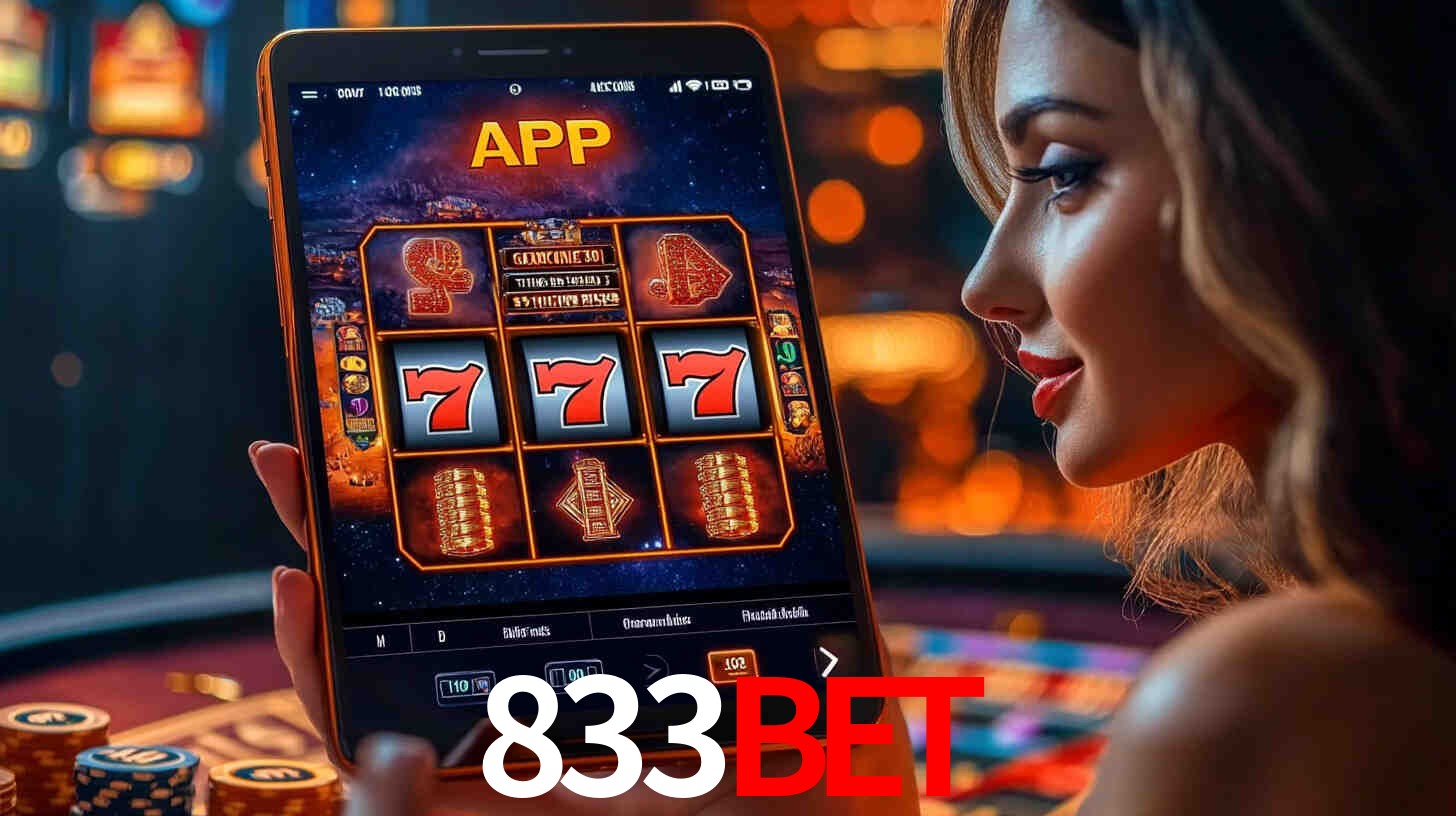 833bet login