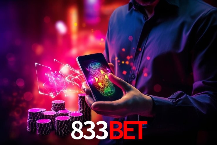 cassino 833bet