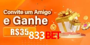 Promoções 833BET