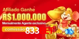 Promoções 833BET