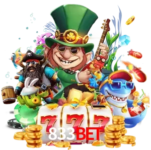833BET slots