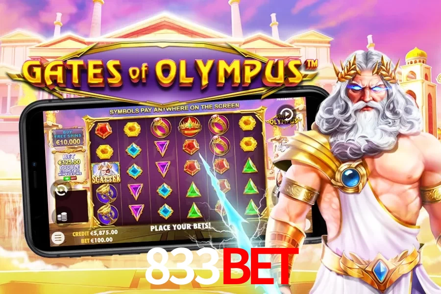 833BET game