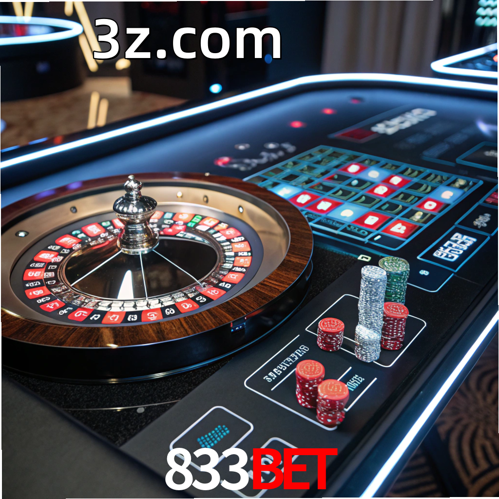 Bônus de Boas-vindas 833BET