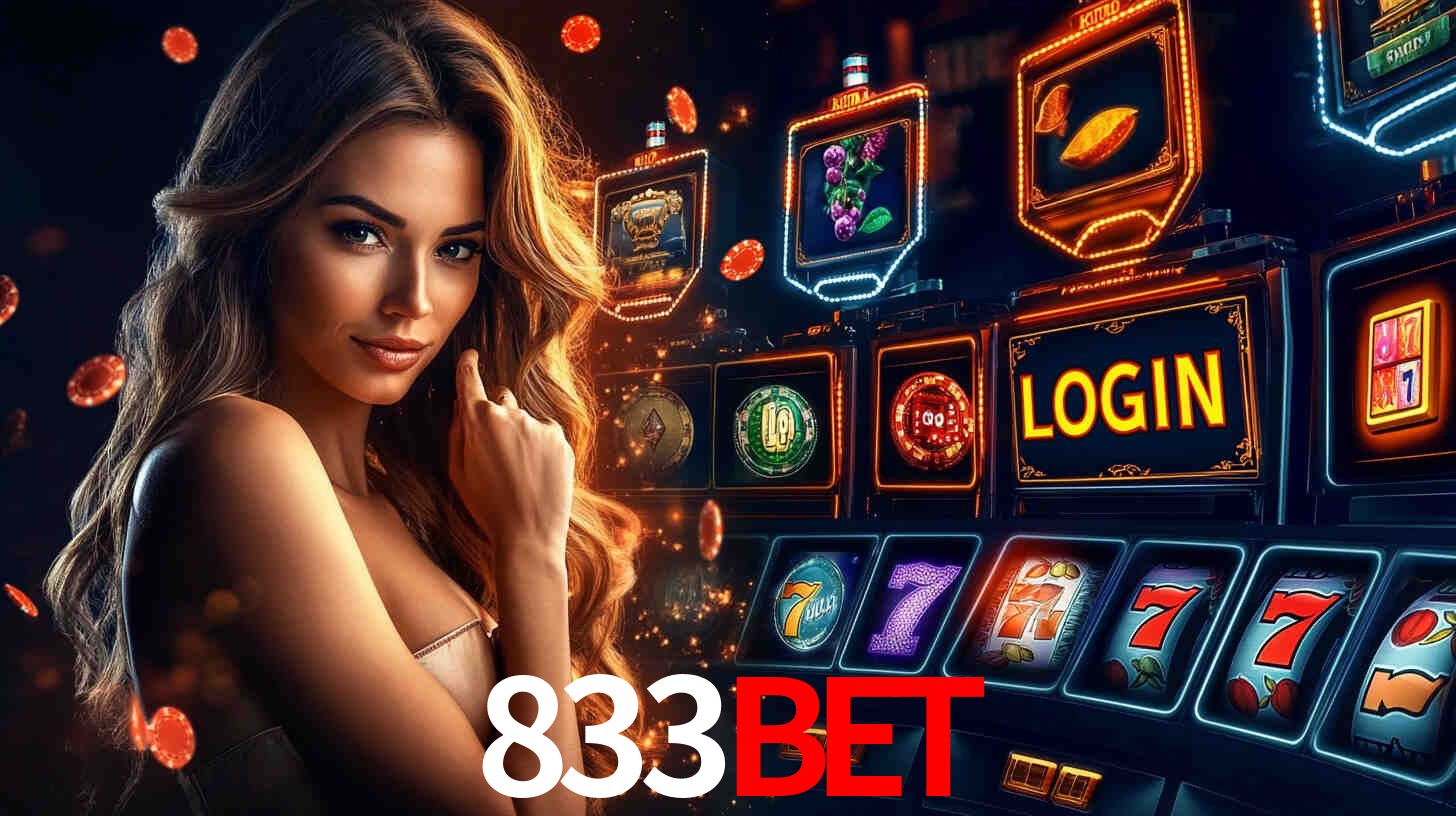 Login Seguro 833BET